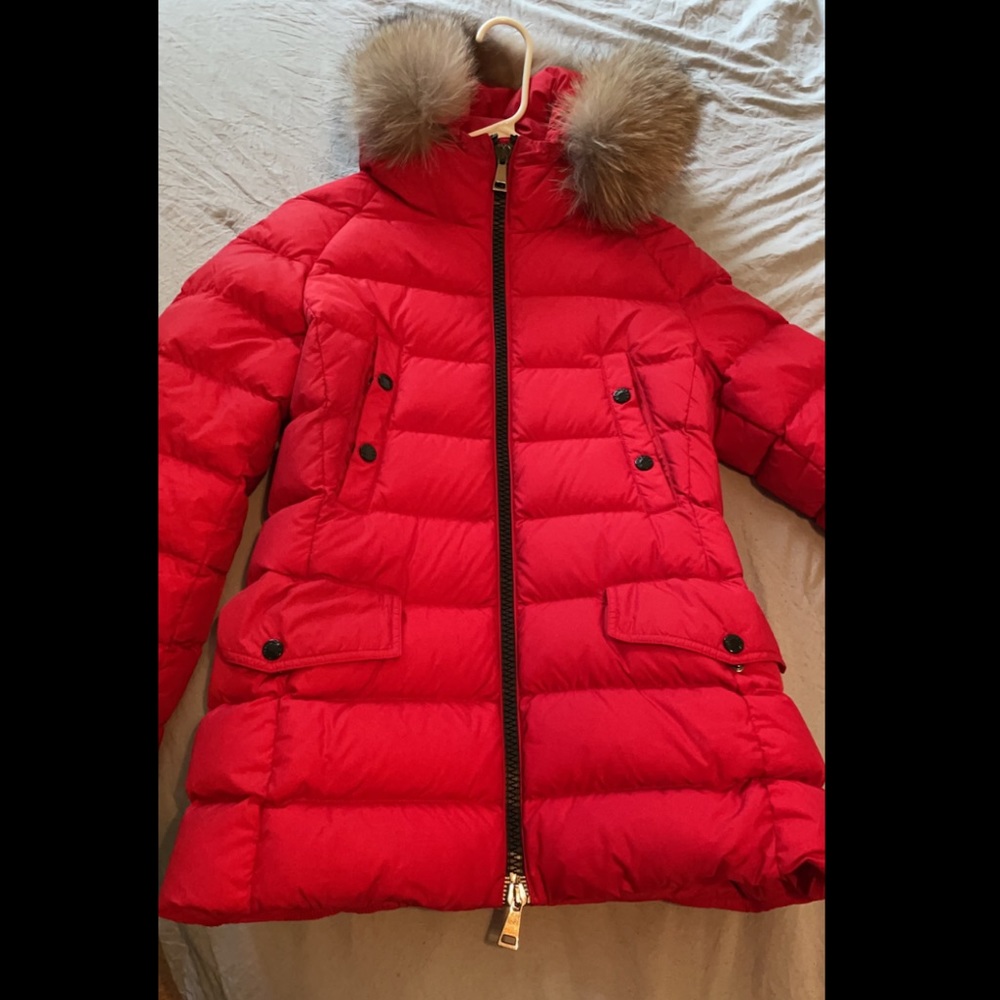 Moncler coat